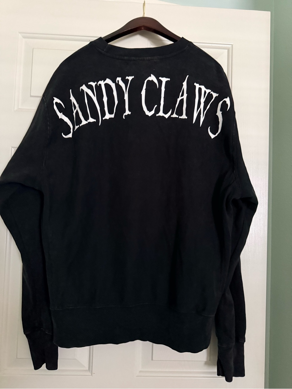 Disney Nightmare Before Christmas Sweatshirt size L - Picture 4 of 9